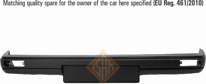 I.S.A.M. 0913110 - Bumper car-mod.net