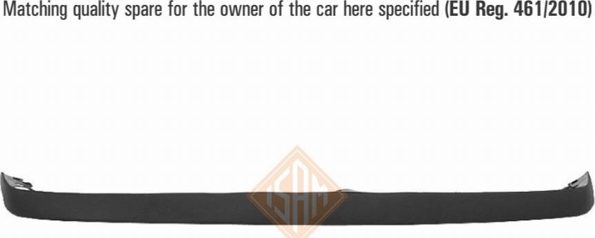 I.S.A.M. 0913701 - Spoiler car-mod.net