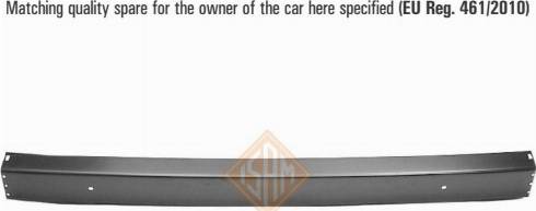 I.S.A.M. 0912108 - Bumper car-mod.net