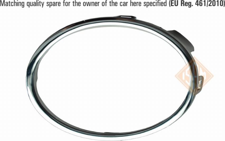 CARRO 066004832 - Frame, fog light car-mod.net