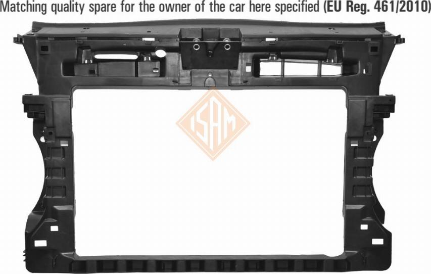CARRO 885200220 - Front Cowling car-mod.net