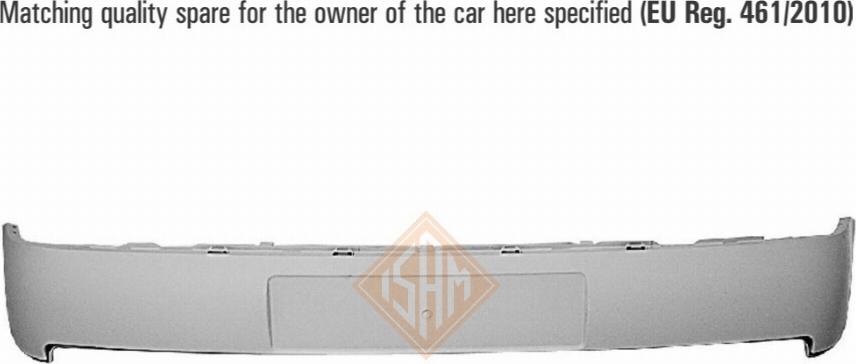 I.S.A.M. 0926110 - Bumper car-mod.net