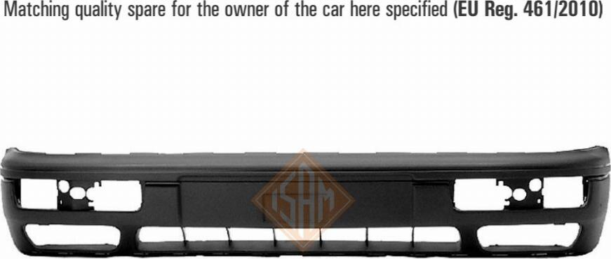 I.S.A.M. 0921110 - Bumper car-mod.net
