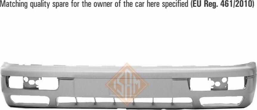 I.S.A.M. 0921113 - Bumper car-mod.net