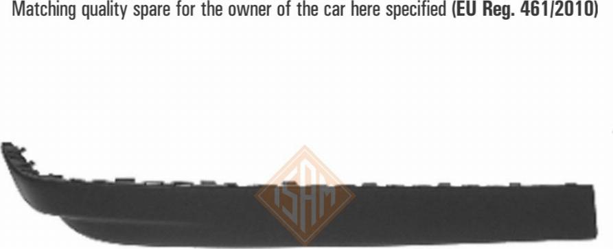 I.S.A.M. 0921711 - Spoiler car-mod.net