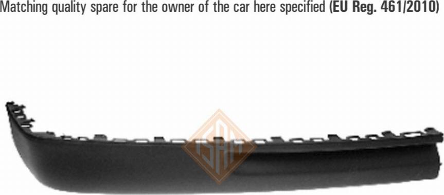 I.S.A.M. 0921713 - Spoiler car-mod.net