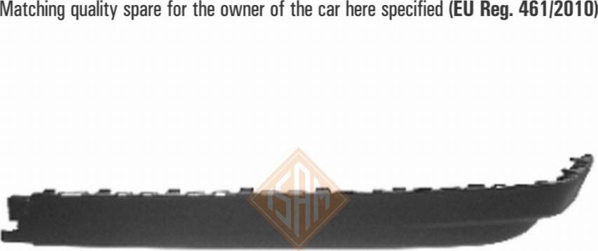 I.S.A.M. 0921712 - Spoiler car-mod.net