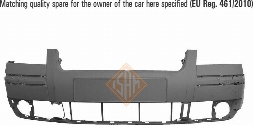 I.S.A.M. 0928111 - Bumper car-mod.net