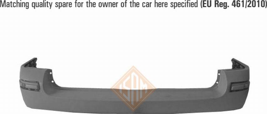 I.S.A.M. 0928122 - Bumper car-mod.net