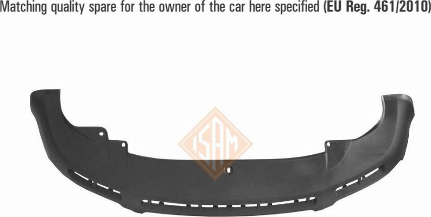 I.S.A.M. 0928701 - Spoiler car-mod.net