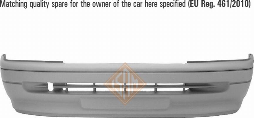 CARRO 054003610 - Bumper car-mod.net