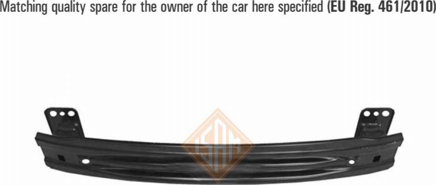 I.S.A.M. 0143308 - Cross Member car-mod.net