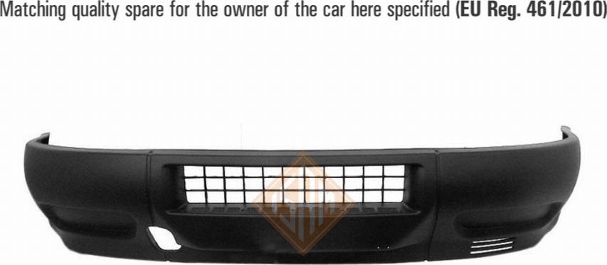 I.S.A.M. 0118110 - Bumper car-mod.net