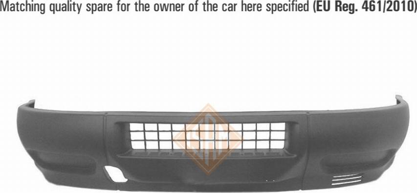 I.S.A.M. 0118111 - Bumper car-mod.net