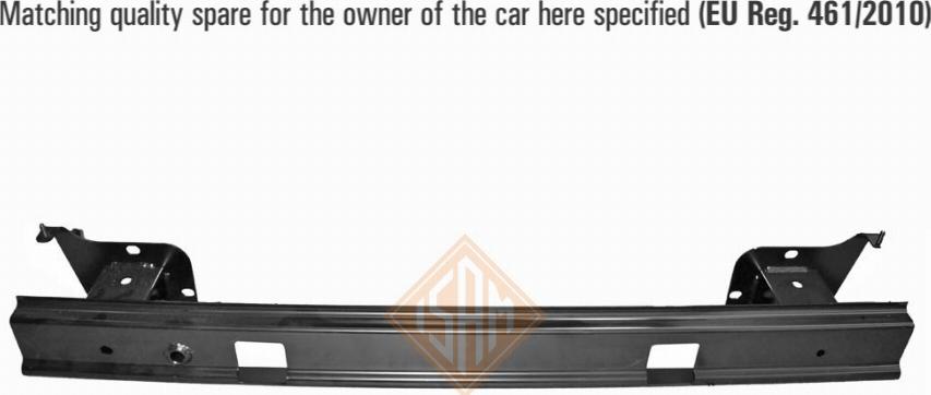 I.S.A.M. 0134320 - Cross Member car-mod.net