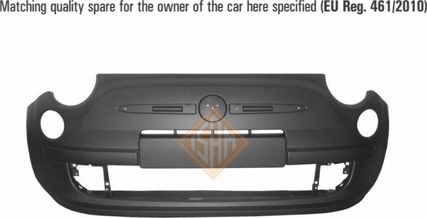 I.S.A.M. 0130111 - Bumper car-mod.net