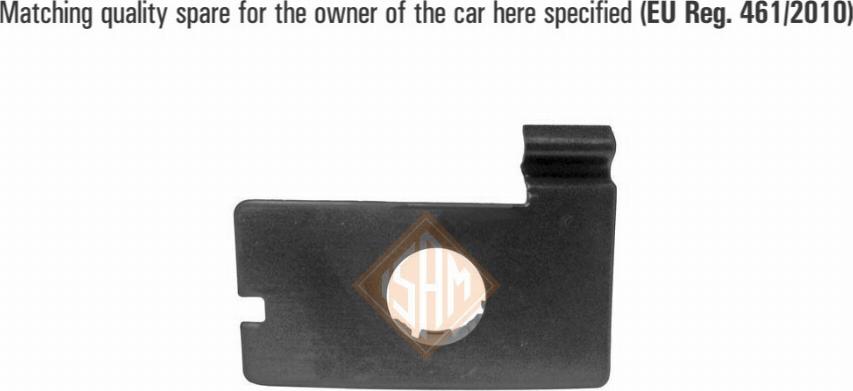 CARRO 610004272 - Holder, parking assist sensor car-mod.net