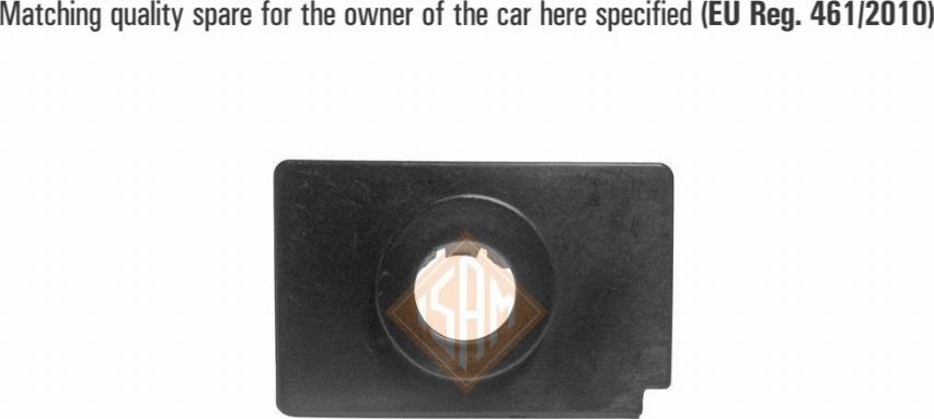 CARRO 610004274 - Holder, parking assist sensor car-mod.net