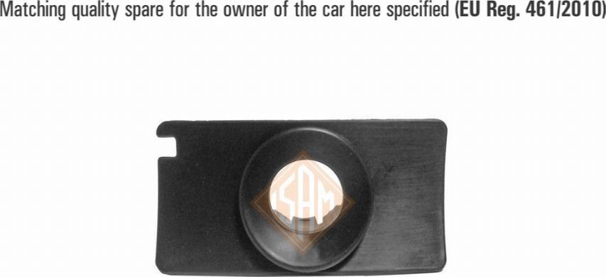 CARRO 610004261 - Holder, parking assist sensor car-mod.net