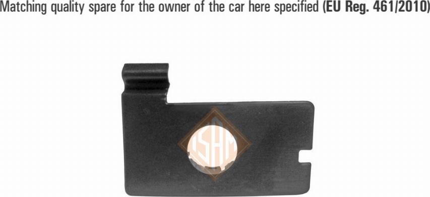 CARRO 610004271 - Holder, parking assist sensor car-mod.net