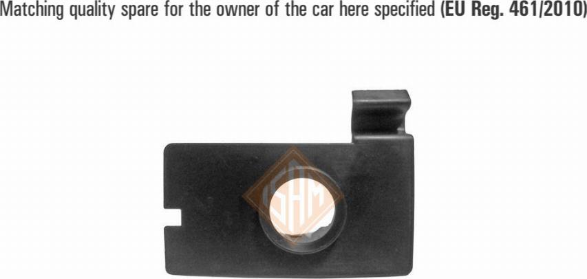 CARRO 610004211 - Holder, parking assist sensor car-mod.net
