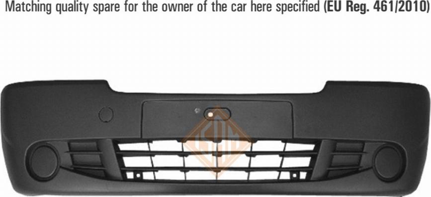 CARRO 074103370 - Bumper car-mod.net