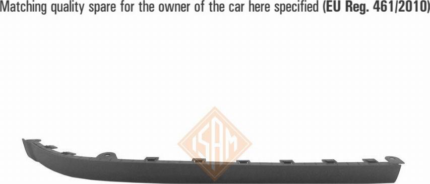 I.S.A.M. 0714771 - Spoiler car-mod.net