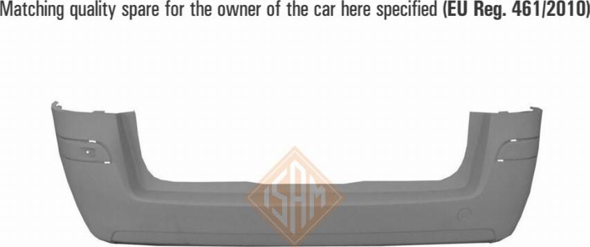 I.S.A.M. 0713122 - Bumper car-mod.net
