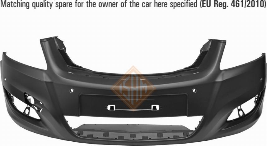 I.S.A.M. 0732115 - Bumper car-mod.net