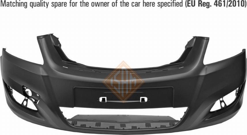 I.S.A.M. 0732111 - Bumper car-mod.net