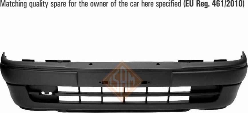 CARRO 048303370 - Bumper car-mod.net