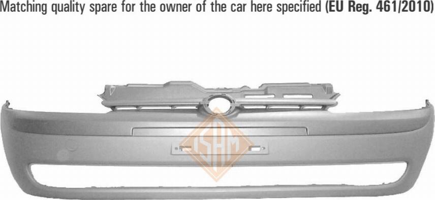 I.S.A.M. 0728111 - Bumper car-mod.net