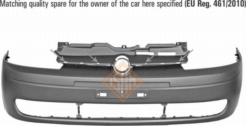 I.S.A.M. 0728113 - Bumper car-mod.net