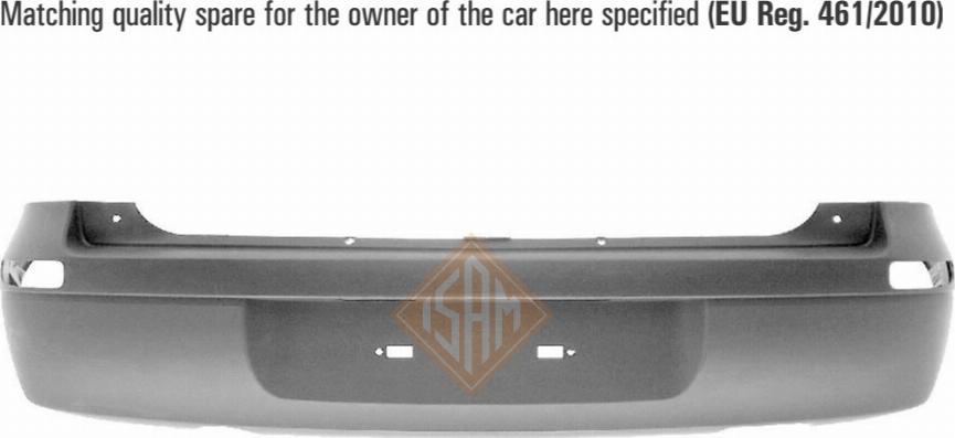 I.S.A.M. 0728121 - Bumper car-mod.net