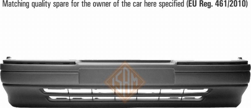 I.S.A.M. 1903110 - Bumper car-mod.net