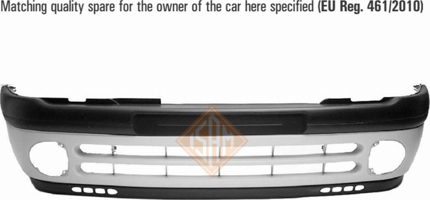 CARRO 010903375 - Bumper car-mod.net