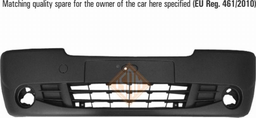 CARRO 074103375 - Bumper car-mod.net