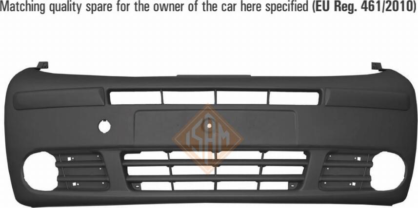 CARRO 072303370 - Bumper car-mod.net