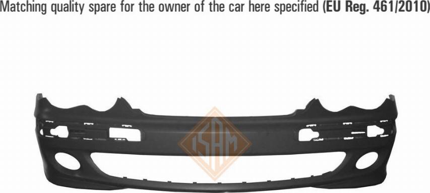 I.S.A.M. 1630111 - Bumper car-mod.net