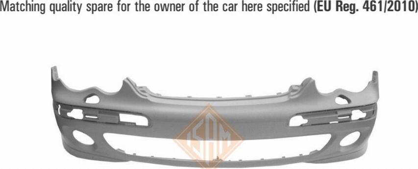 I.S.A.M. 1630113 - Bumper car-mod.net