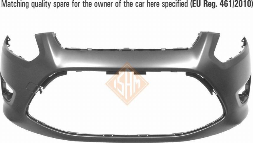 I.S.A.M. 1043111 - Bumper car-mod.net