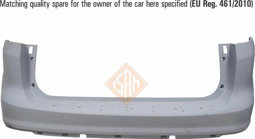 I.S.A.M. 1043121 - Bumper car-mod.net