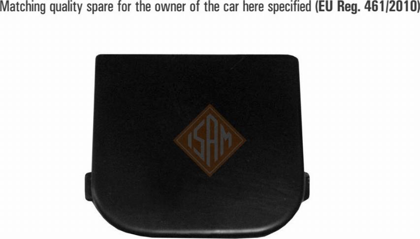 I.S.A.M. 1035821 - Bumper Cover, towing device car-mod.net