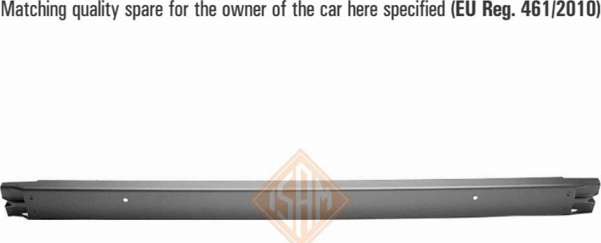 I.S.A.M. 1023023 - Bumper car-mod.net