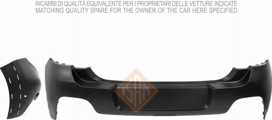I.S.A.M. 1332125 - Bumper car-mod.net