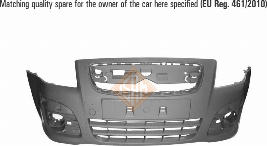 CARRO 014003370 - Bumper car-mod.net