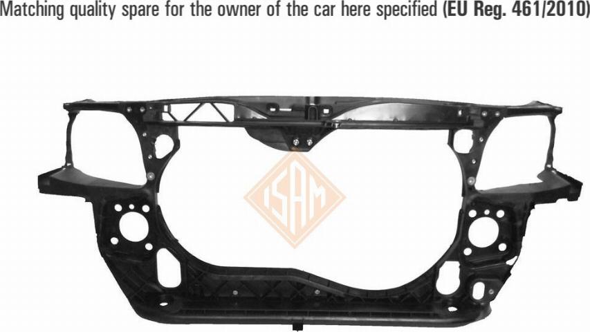 CARRO 021700220 - Front Cowling car-mod.net