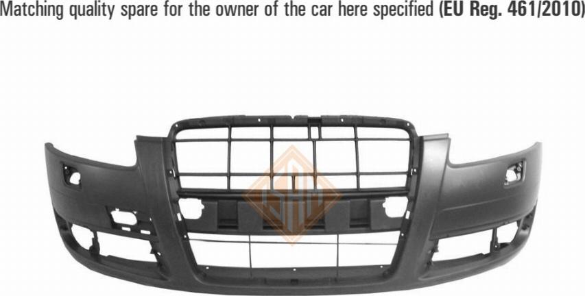 I.S.A.M. 1711111 - Bumper car-mod.net