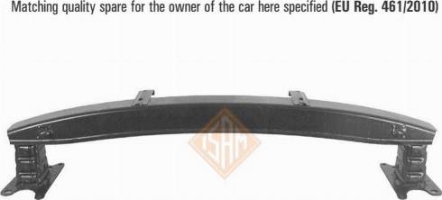 I.S.A.M. 3304310 - Cross Member car-mod.net