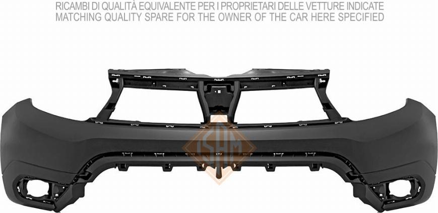 I.S.A.M. 2015110 - Bumper car-mod.net